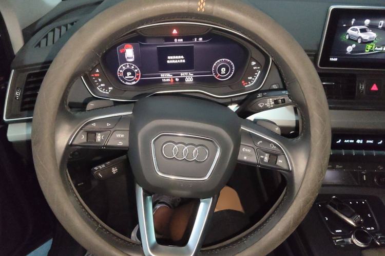 Used Audi Q5L 2020 Updated 40 TFSI Prestige Fashion Edition