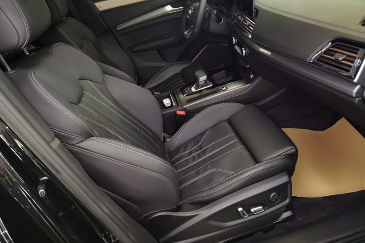 Used Audi Q5L 2024 40 TFSI Luxury Dynamic Edition