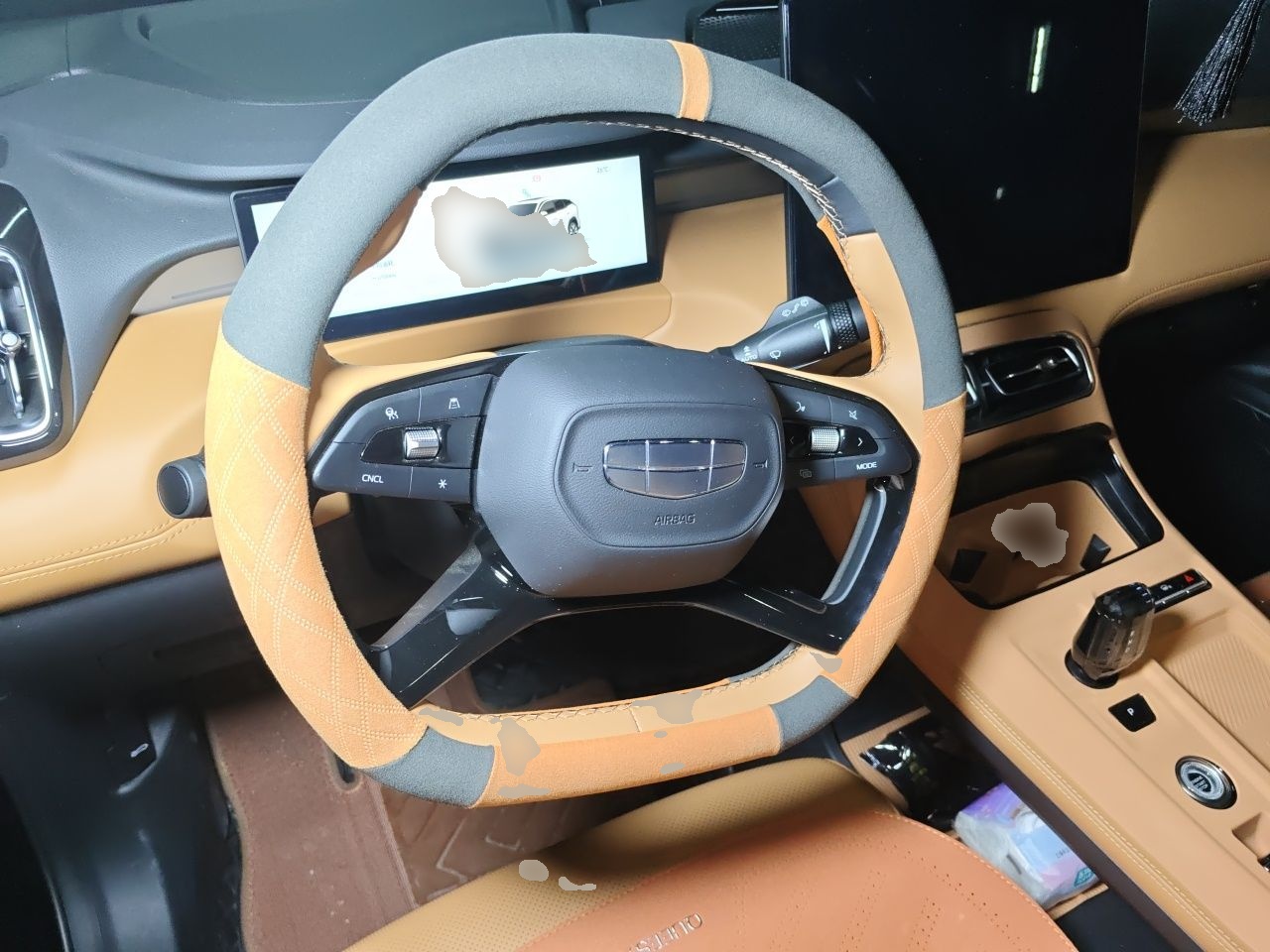 Geely Auto FX11 2025 4th Generation 1.5TD DCT - Shanhe — снимка 10