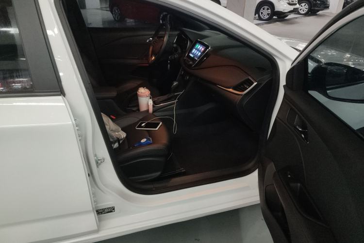 Used Chevrolet Monza 2020 Light Hybrid RS 330T Automatic Comfort Edition
