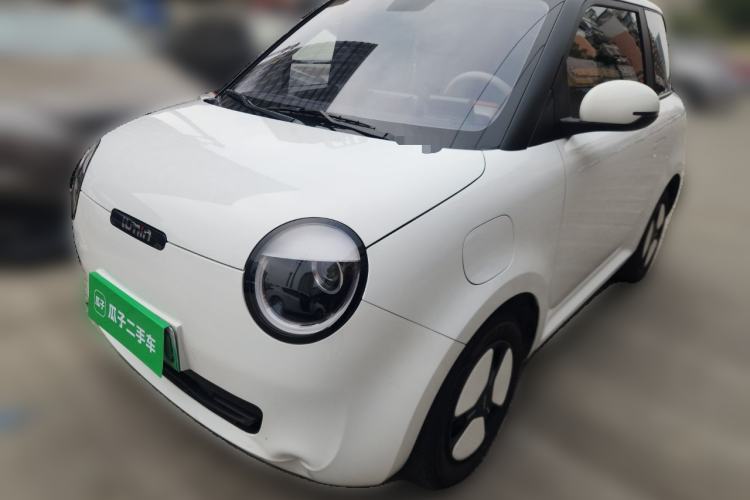 Used Qiyuan Lumin 2025 301km Honey Dew Edition