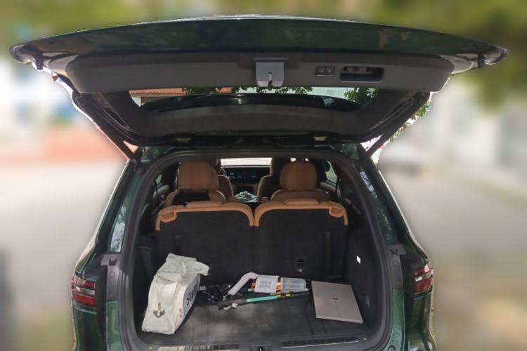 Used Li Auto ONE 2021 Extended-Range 6-Seater Version
