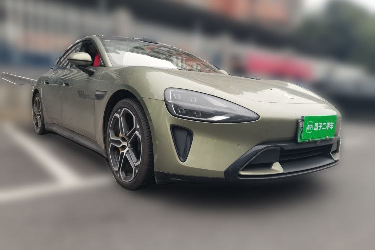 Used Xiaomi Auto SU7 2024 Rear-Drive Ultra-Long Range Advanced Pro-Level Intelligent Driving Version
