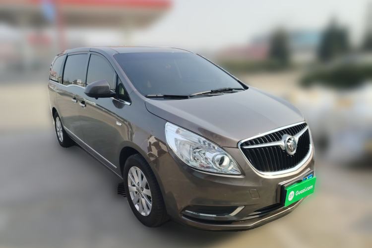 Used Buick GL8 2017 25S Luxury Version China V Standard