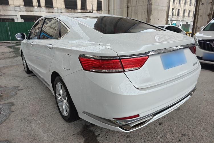 Used Geely Auto Emgrand GT 2020 Revised 1.8T Navigation Edition