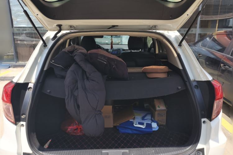 Used Honda Vezel 2019 220 TURBO CVT Elite Version China V Emission Standard