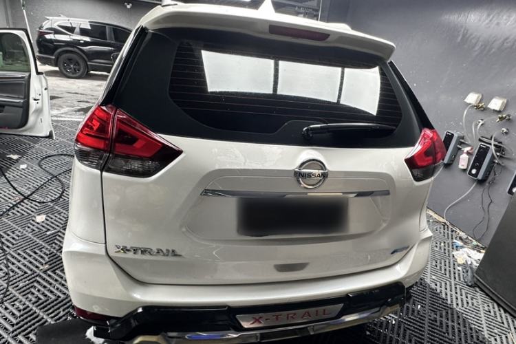 Used Nissan X-Trail 2017 2.0L CVT Comfort Edition 2WD
