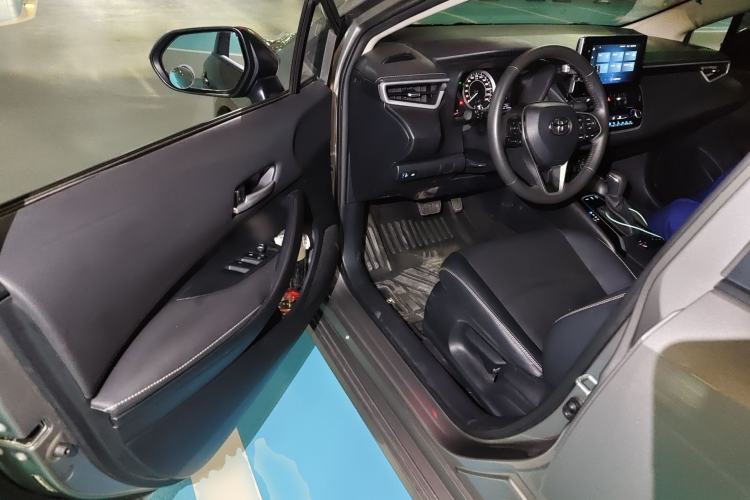 Used Toyota Corolla 2021 1.2T S-CVT Luxury Edition
