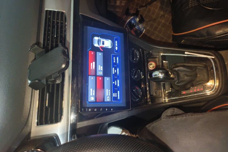 Used Volkswagen Bora 2017 1.6L Automatic Comfort Model
