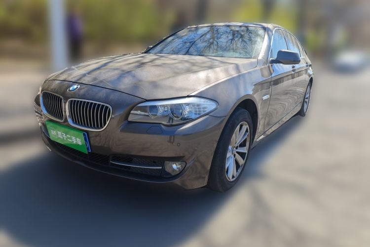 Used BMW 5 Series 2013 520Li Elegant Edition