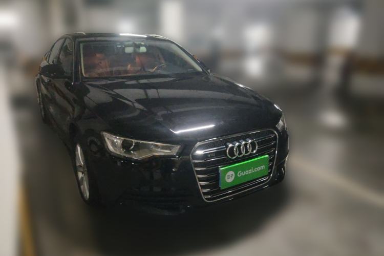 Used Audi A6L 2015 TFSI Millionth Anniversary Intelligent Model