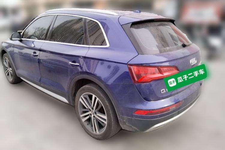 Used Audi Q5L 2018 45 TFSI Prestige Elegant Edition China VI