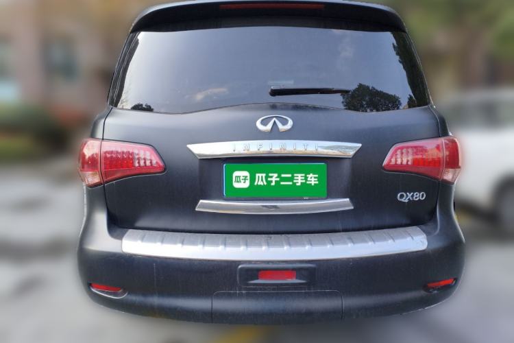 Used Infiniti QX80 2016 5.6L 4WD
