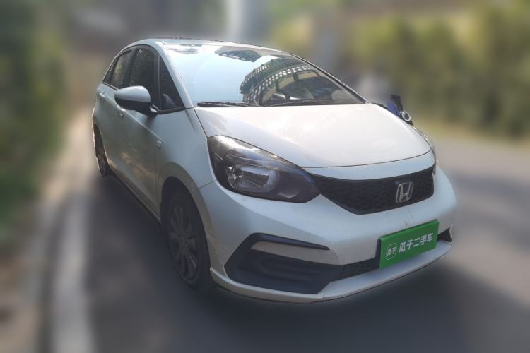 Used Honda Fit 2022 1.5L CVT Trendy Sunroof Edition