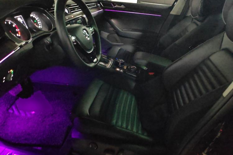 Used Volkswagen Magotan 2019 330TSI DSG Luxury Model China V Standard
