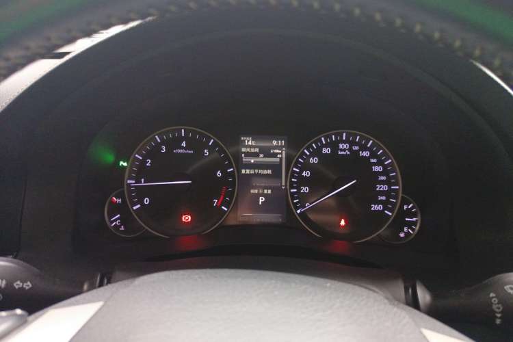 Used Lexus ES 2015 200 Elite Edition
