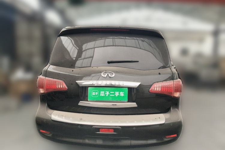 Used Infiniti QX80 2016 5.6L 4WD
