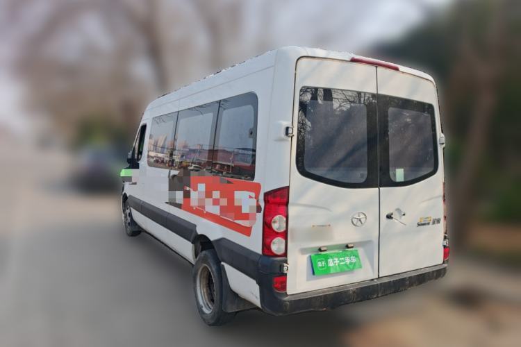 Used JAC Group Sunray 2021 2.0T 5-Series Star Express 5-Seater Mid-Height D20TCIF1