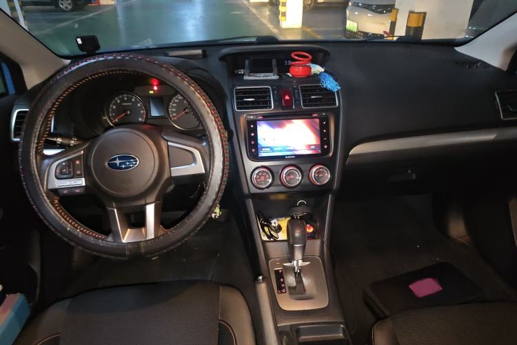 Used Subaru XV 2016 2.0i Comfort Navigation Edition