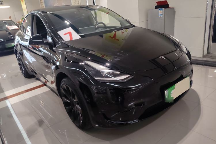 Used Tesla Model Y 2022 Rear-Wheel-Drive Version
