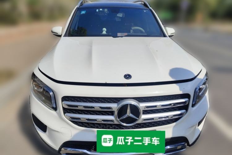 Used Mercedes-Benz GLB 2020 GLB 200 Dynamic Edition