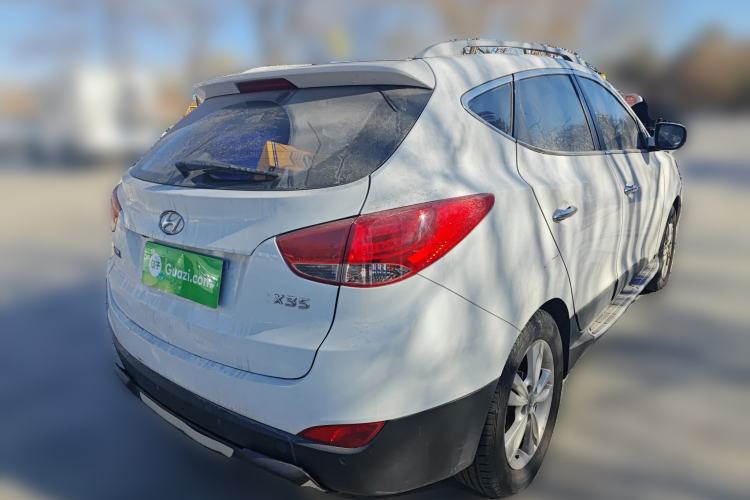 Used Hyundai ix35 2010 2.0L Automatic 4x4 Premium GLS Trim
