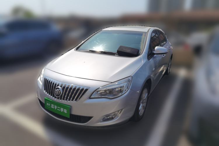 Used Buick GT 2013 XT 1.6L Automatic Fashion Edition