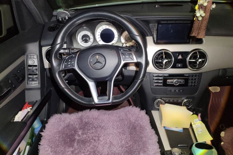 Used Mercedes-Benz GLK-Class 2014 GLK 200 Standard Model