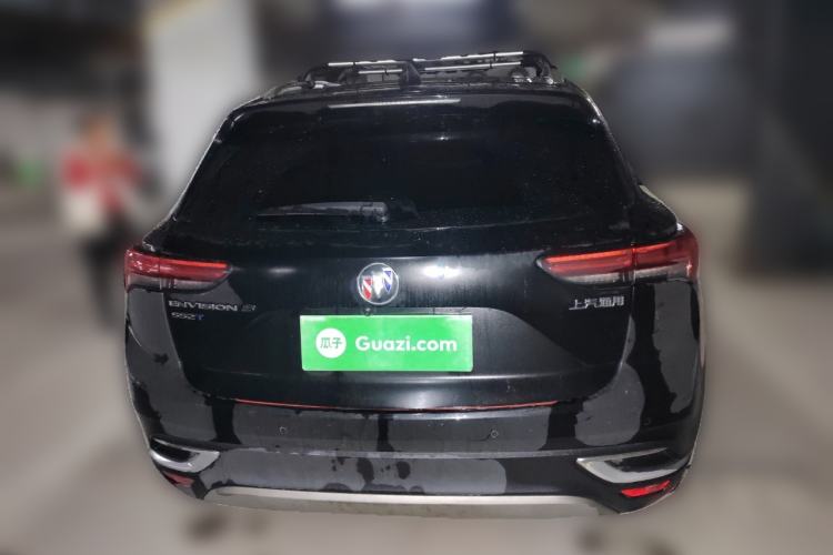 Used Buick Envision 2023 Encore S 552T Two-Wheel Drive Luxury Model
