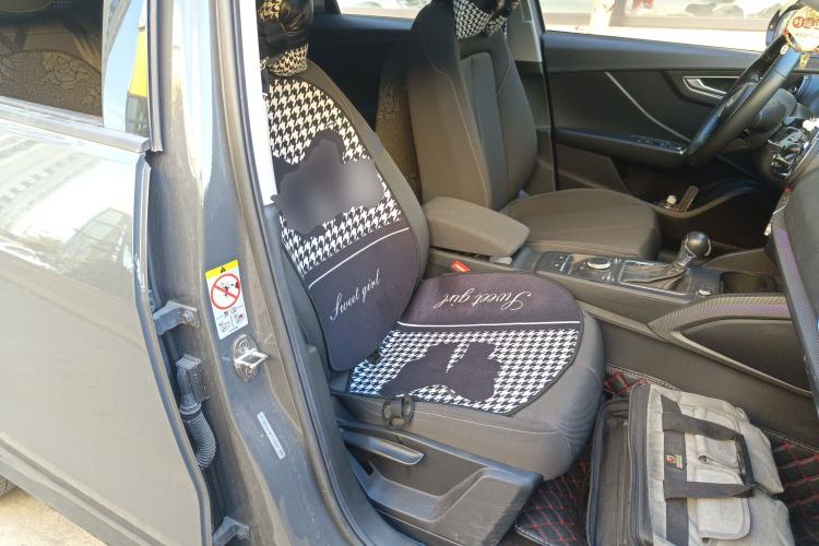 Used Audi Q2L 2018 35 TFSI Launch Exclusive Edition China VI