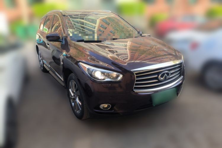 Used Infiniti QX60 2014 3.5L Four-Wheel Drive All-Terrain Version
