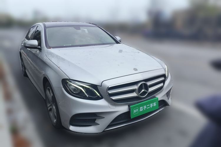 Used Mercedes-Benz E-Class 2016 E 200 L Sport Edition