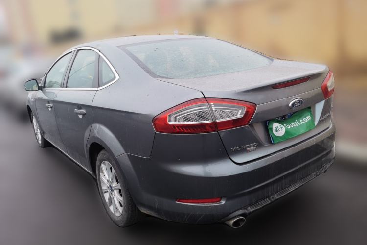Used Ford Mondeo 2011 2.3L Fashion Edition Rear Left 45 Deg