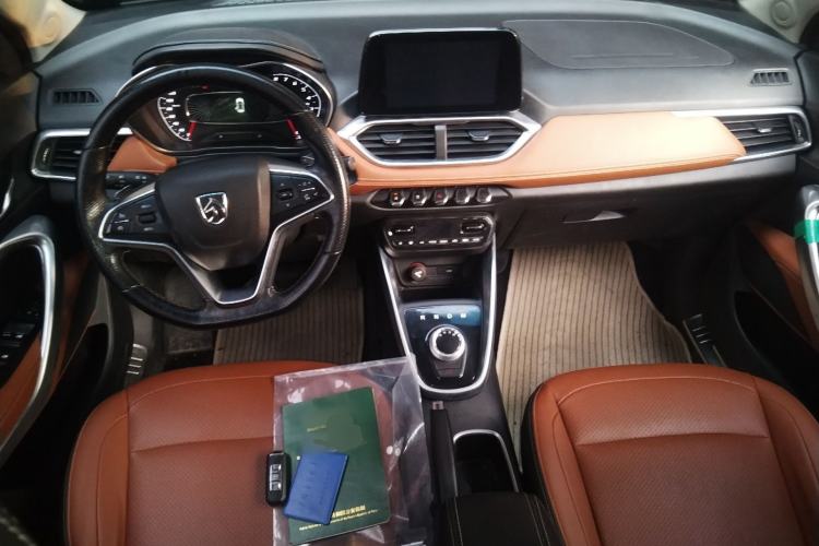 Used Baojun 510 2017 1.5L Automatic Luxury Model