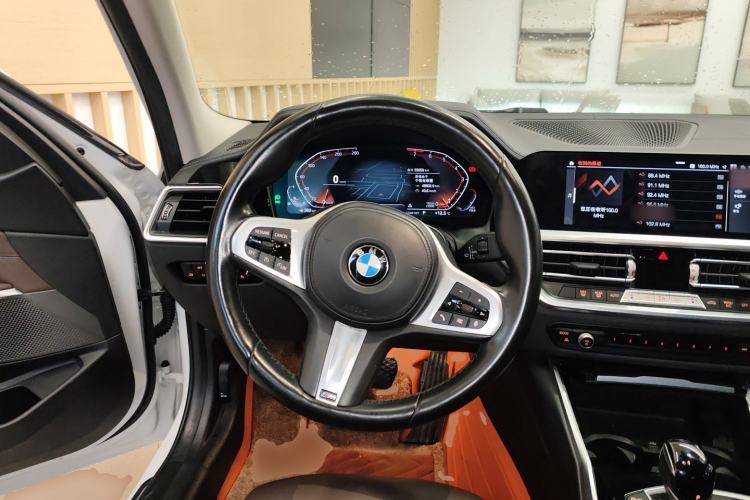 Used BMW 3 Series 2022 320Li M Sport Package