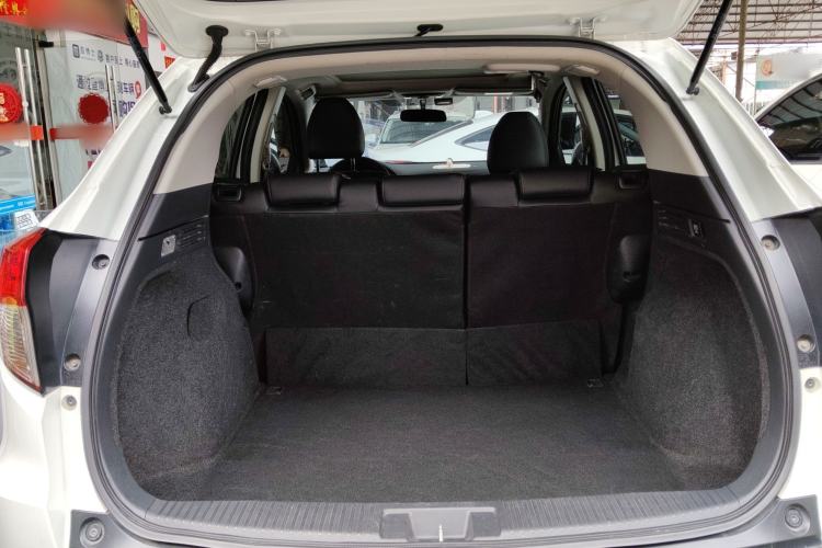 Used Honda Vezel 2020 1.5L CVT Pioneer Edition
