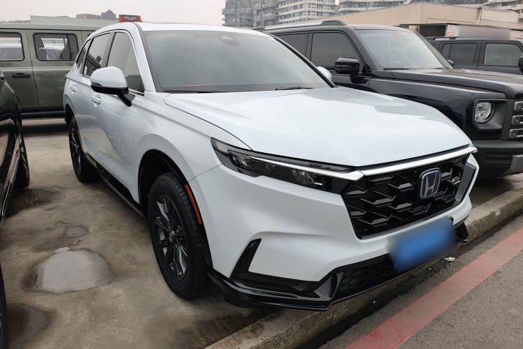 Used Honda CR-V 2023 2.0L eHEV Two-Wheel Drive Smart Edition