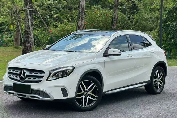 Used Mercedes-Benz GLA 2017 GLA 200 Fashion Model Guazi used car, China used car export, Used car for sale, Used  cars, Cheapest cars for sale
