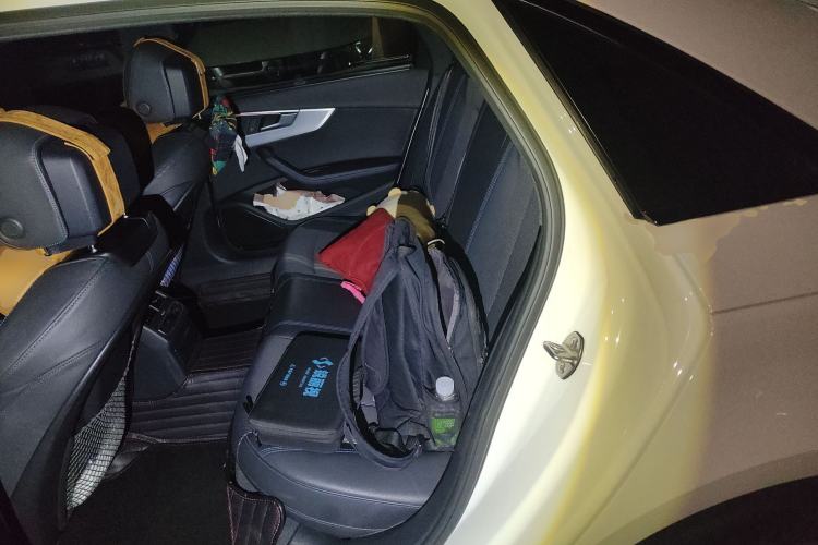 Used Audi A4L 2019 40 TFSI Sporty Version China VI