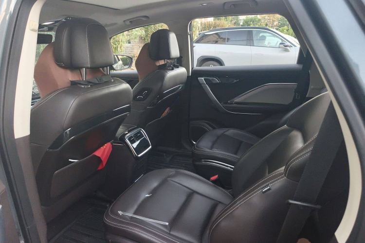 Used Geely Auto Jiajie 2019 1.5TD MHEV DCT Deluxe Edition