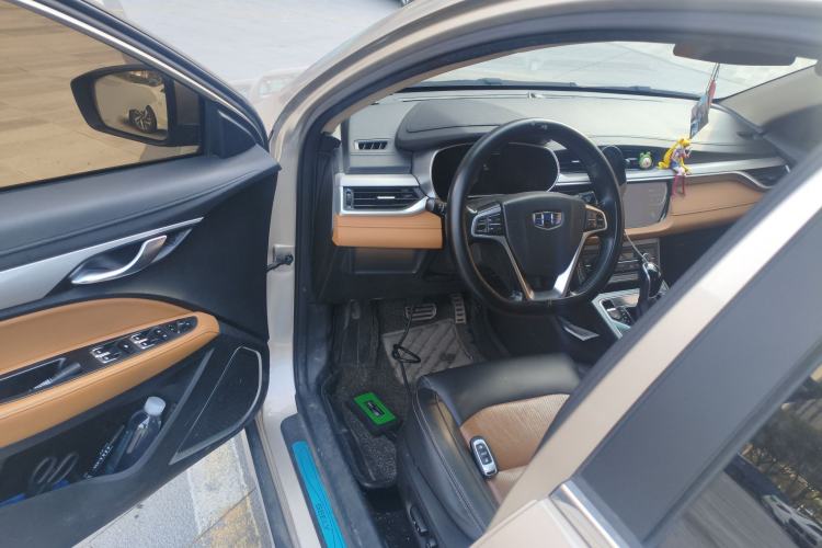 Used Geely Auto Vision S1 2018 1.4T CVT Fēngruì Model
