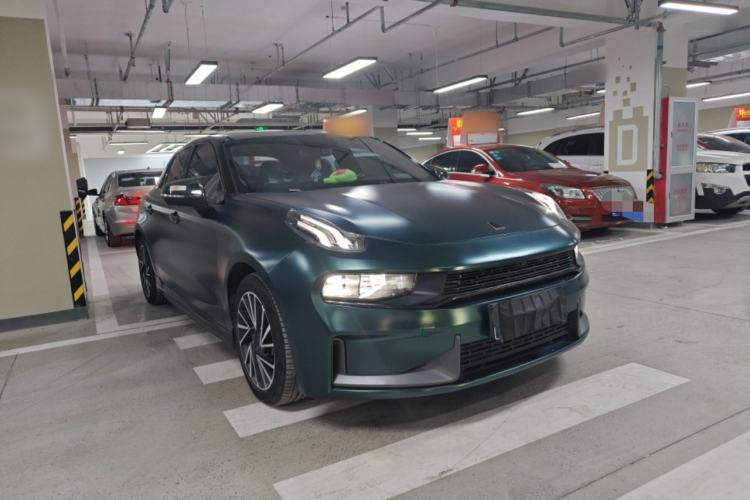 Used Lynk & Co 03 2021 1.5TD DCT JingPlus