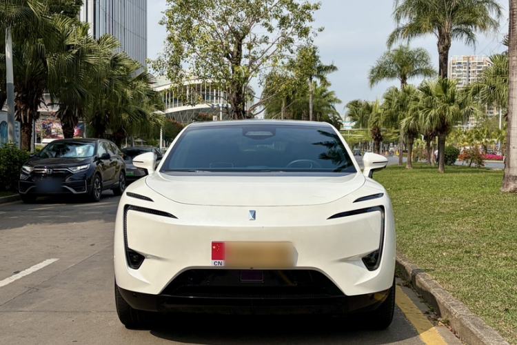 Used Avatr 11 2022 Long-Range Dual-Motor Luxury Edition 5 Seats
