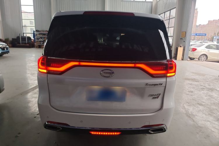 Used GAC Trumpchi M8 2018 320T Flagship Edition
