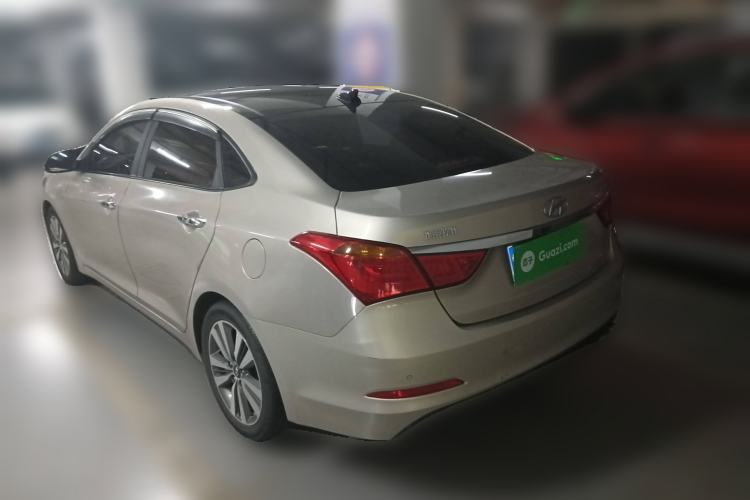 Used Hyundai Mistra 2016 1.8L Automatic Deluxe DLX Model
