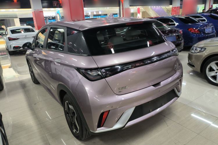 Used BYD Dolphin 2021 405 km Fashion Edition