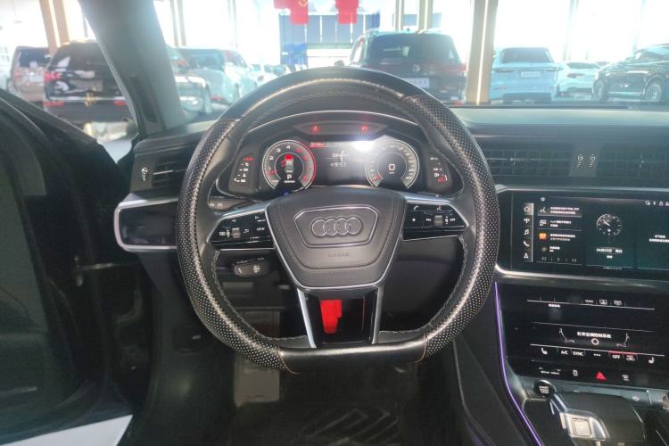 Used Audi A6L 2024 55 TFSI quattro Prestige Dynamic Edition
