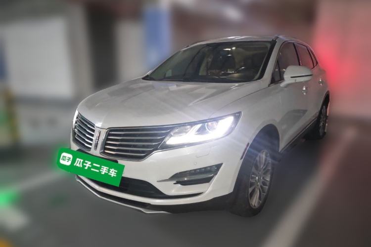 Used Lincoln MKC 2014 2.0T Four-Wheel Drive Luxury Edition