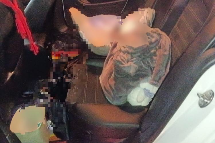 Used Volkswagen FAW-Volkswagen CC 2015 2.0 TSI Luxury Model Left Rear Seat