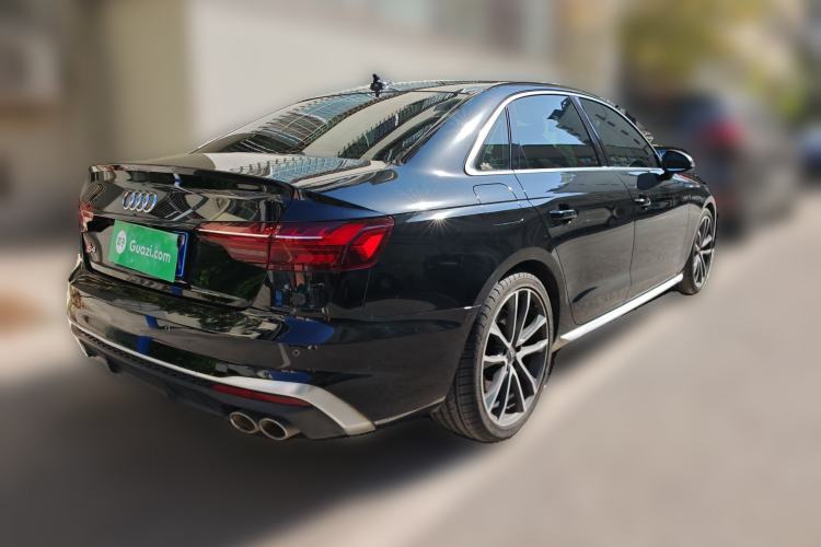 Used Audi S4 2020 S4 3.0TFSI